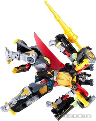 Трансформер Young Toys Tobot Galaxy Detectives Paragon 301112