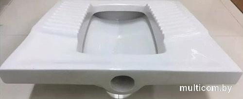 Унитаз напольный Jaquar ECS-WHT-455LE