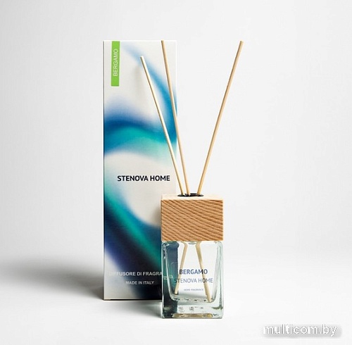 Аромадиффузор Stenova Home Bergamo 319014 (100 мл)