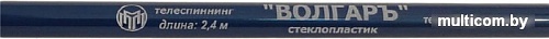 Удилище Волжанка Волгаръ Телеспин 1.5 м, 40-100 г