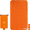 Туристический коврик Naturehike NH19Z055-P (оранжевый)