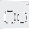 Панель смыва Roxen Santi 410280W