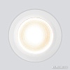 Уличный встраиваемый светильник Elektrostandard Light LED 3003 35128/U (белый)