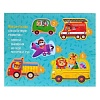 Мозаика/пазл Puzzle Time Макси- пазлы Транспорт 5378742