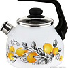 Чайник со свистком Appetite Citron 4с209я