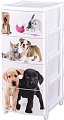 Комод Эльфпласт Питомцы №9