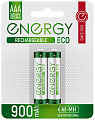 Аккумулятор Energy Eco NIMH-900-HR03/2B АAА 104987