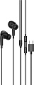 Наушники Hoco M1 Pro Type-C (черный)