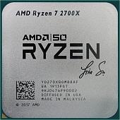 Процессор AMD Ryzen 7 2700X AMD50 Gold Edition