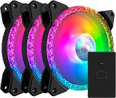 Вентилятор для корпуса Cooler Master MasterFan MF120 Prismatic 3in1 MFY-B2DN-203PA-R1