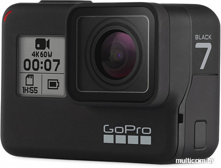Экшен-камера GoPro HERO7 Black