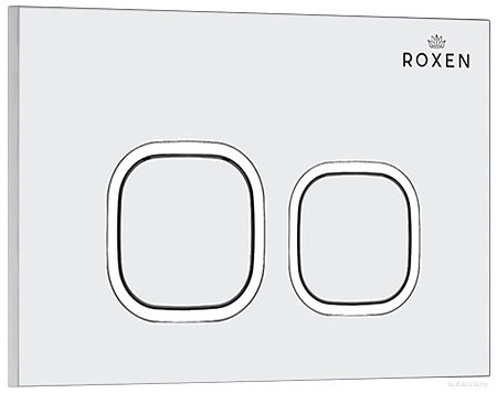 Панель смыва Roxen Santi 410280W