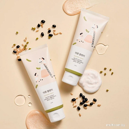 Round Lab Soybean Cleanser (150мл)