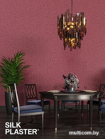 Жидкие обои Silk Plaster East 956