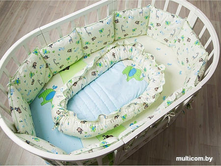 Матрас Pituso 55x85 КТ-115/ГН