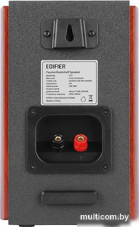 Полочная акустика Edifier P17