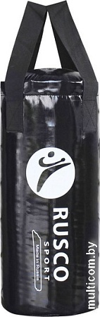 Мешок Rusco Sport Boxer 8кг (черный)