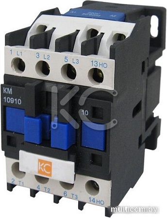 Контактор КС КМ-11810 18А 1НО 24В 86105