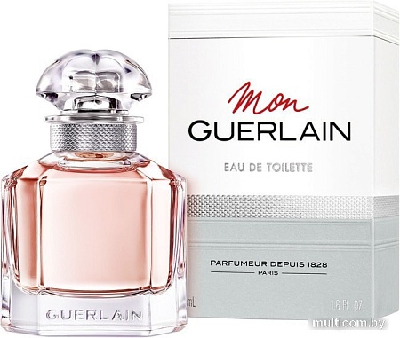 Guerlain Mon Guerlain EdT (50 мл)