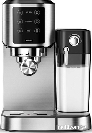 Рожковая кофеварка CENTEK CT-1169