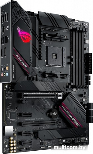 Материнская плата ASUS ROG STRIX B550-F Gaming