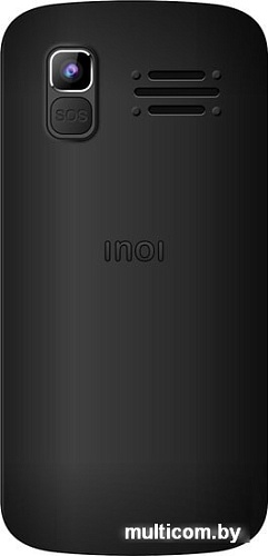 Мобильный телефон Inoi 117B (черный)