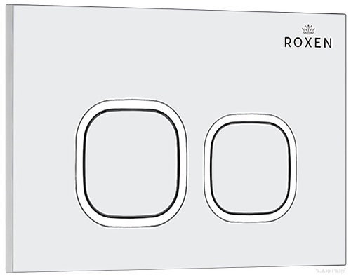 Панель смыва Roxen Santi 410280W