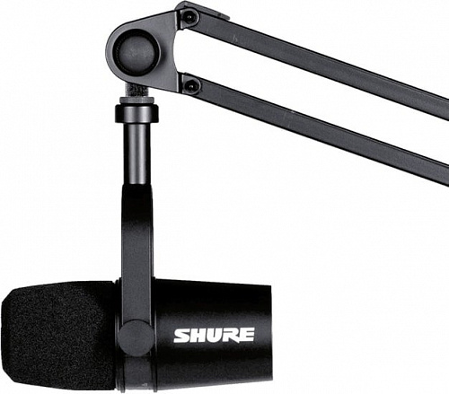 Микрофон Shure Motiv MV7-K