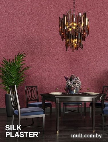 Жидкие обои Silk Plaster East 956