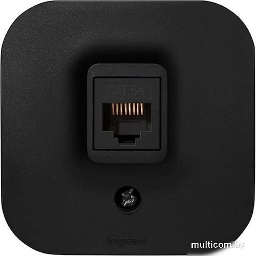 Розетка Legrand Quteo 782480