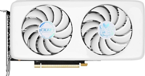 Видеокарта Maxsun GeForce RTX­­ 4070 iCraft OC12G LimitedX2