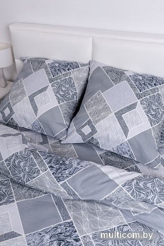 Постельное белье Миланика Дискавери 1.5сп (бязь)