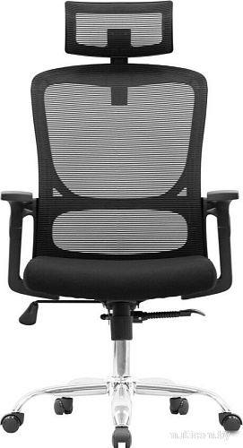 Офисное кресло FLOKY Ignis Flow 1 (черный)