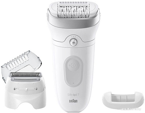 Эпилятор Braun Silk Epil 7 SE 7-041