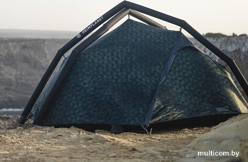 Кемпинговая палатка Heimplanet Fistral V2 Cairo Camo (зеленый)