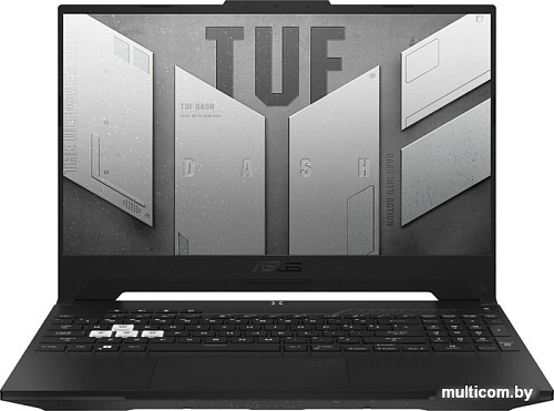 Игровой ноутбук ASUS TUF Gaming Dash F15 2022 FX517ZE-HN066