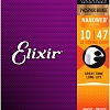 Струны для гитары Elixir Strings 16152 10-47