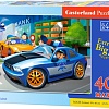 Мозаика/пазл Castorland MAXI Полицейская погоня B-040360