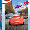 Пазл Step Puzzle Тачки - 4 82234 (104 эл)