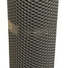 Eva лист для автоковрика Eco Cover Ромб 255x140см (серый)