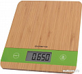 Кухонные весы Polaris PKS 0545D Bamboo