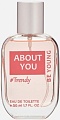 Туалетная вода You&World Trendy For Her About You EdT (50 мл)