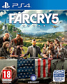 Игра Far Cry 5 для PlayStation 4