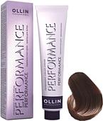 Ollin Professional Performance 8/31 светло-русый золотисто-пепельный