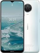 Смартфон Nokia G20 4GB/128GB (серебристый)