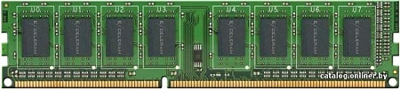 Оперативная память QUMO 4ГБ DDR3 1333 МГц QUM3U-4G1333K9R