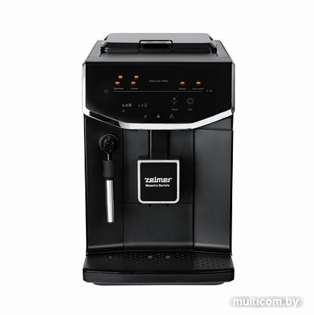 Эспрессо кофемашина Zelmer Maestro Barista ZCM8121
