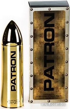 Парфюмерия Patron Men EdT 100 мл