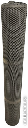 Eva лист для автоковрика Eco Cover Ромб 255x140см (серый)