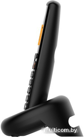 Радиотелефон TeXet TX-D4905A (черный)